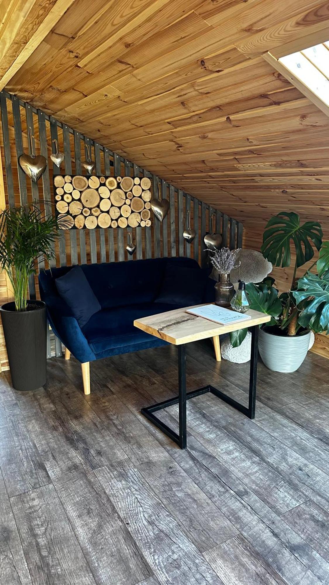 Карпатське Hygge Котедж Для Двох З Чаном-Джакузі У Горах Slavske Exteriér fotografie